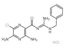 Benzamil hydrochloride 161804-20-2
